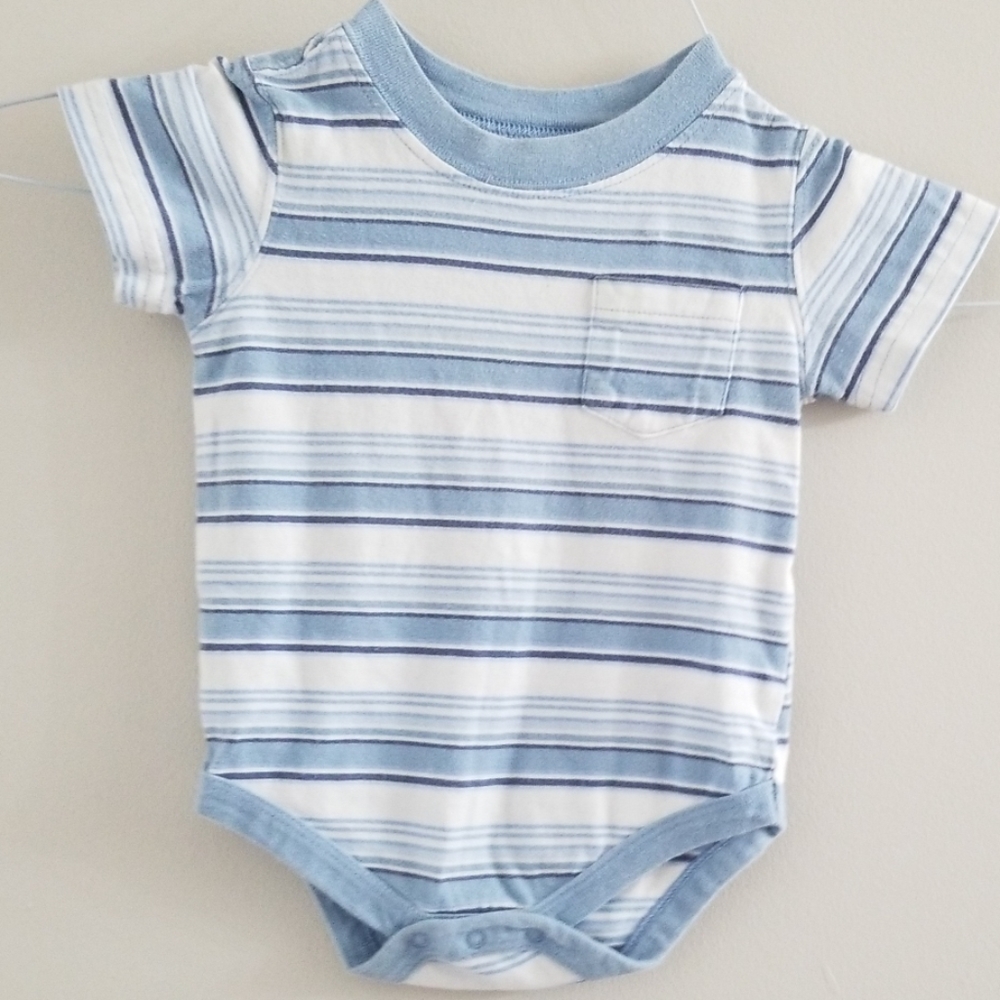 Infant Boy Summer Outfit - Picture 3 of 7